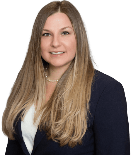 Lauren N. Weber, injury attorney specializing in car accidents in New Port Richey, Florida. Owner and founder of Weber Law Firm - Accident & Injury Attorney.