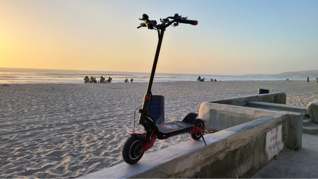 Tampa Bay Electric scooter accident attorney
