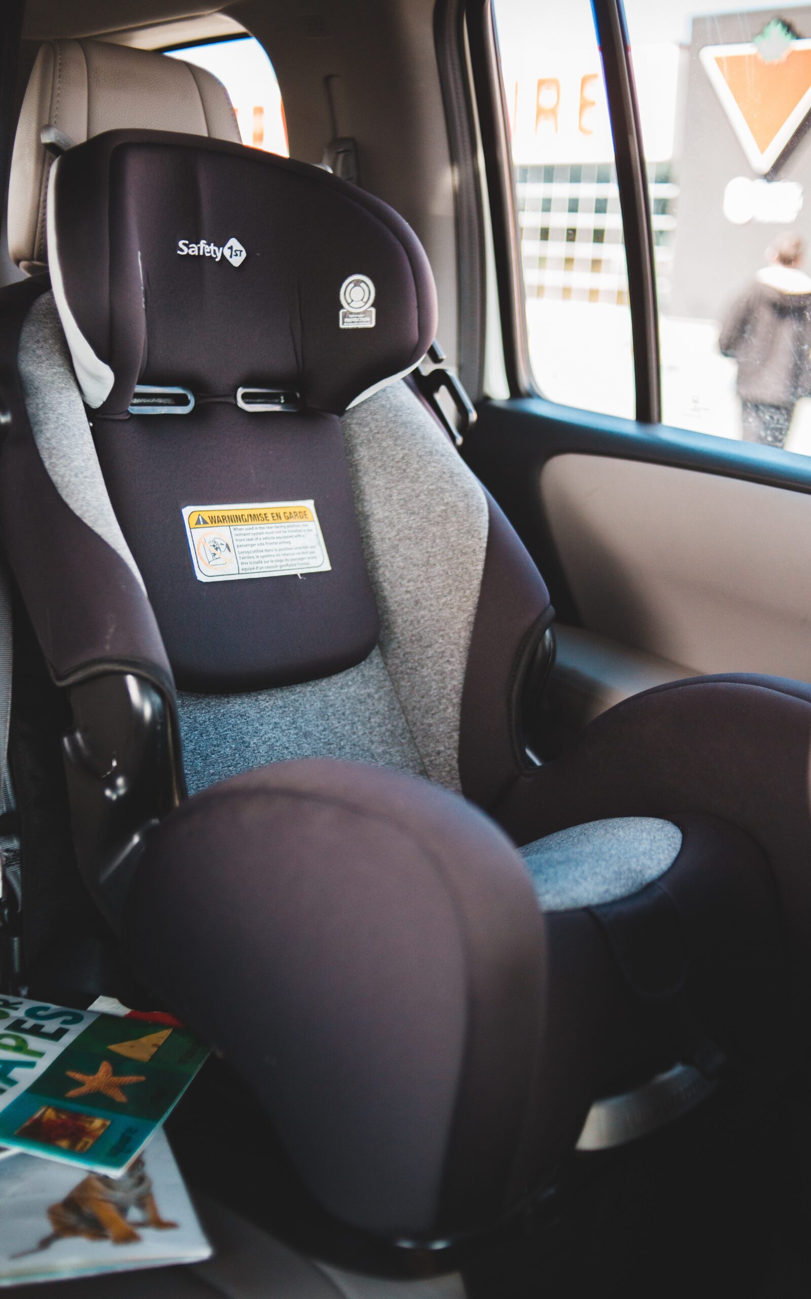 Safety 1st outlet car seat parts