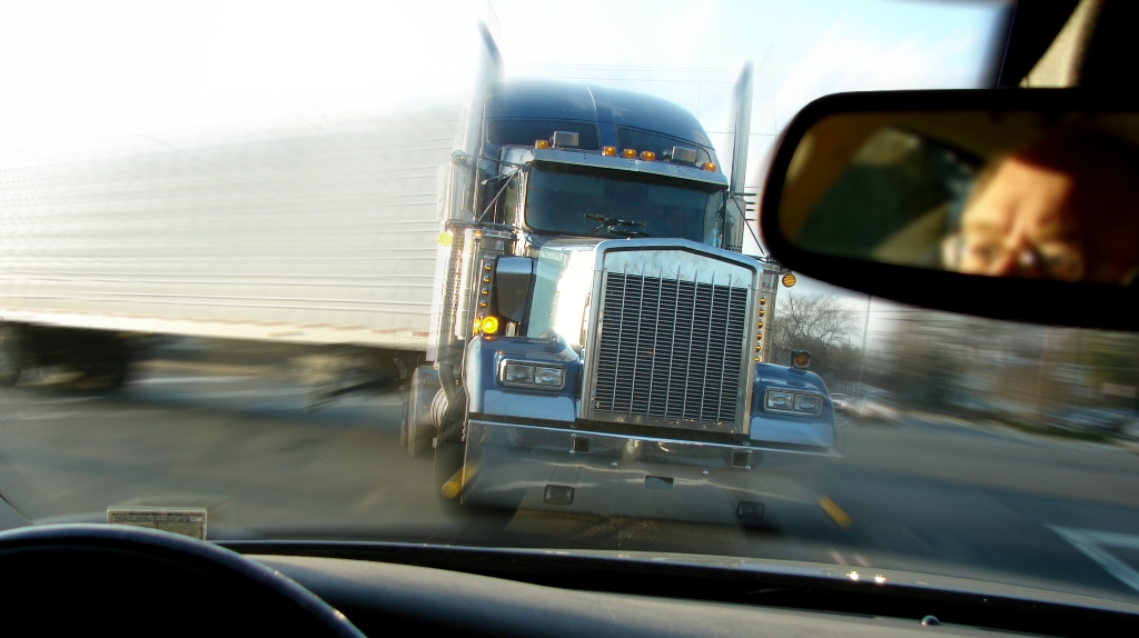 trucking accident